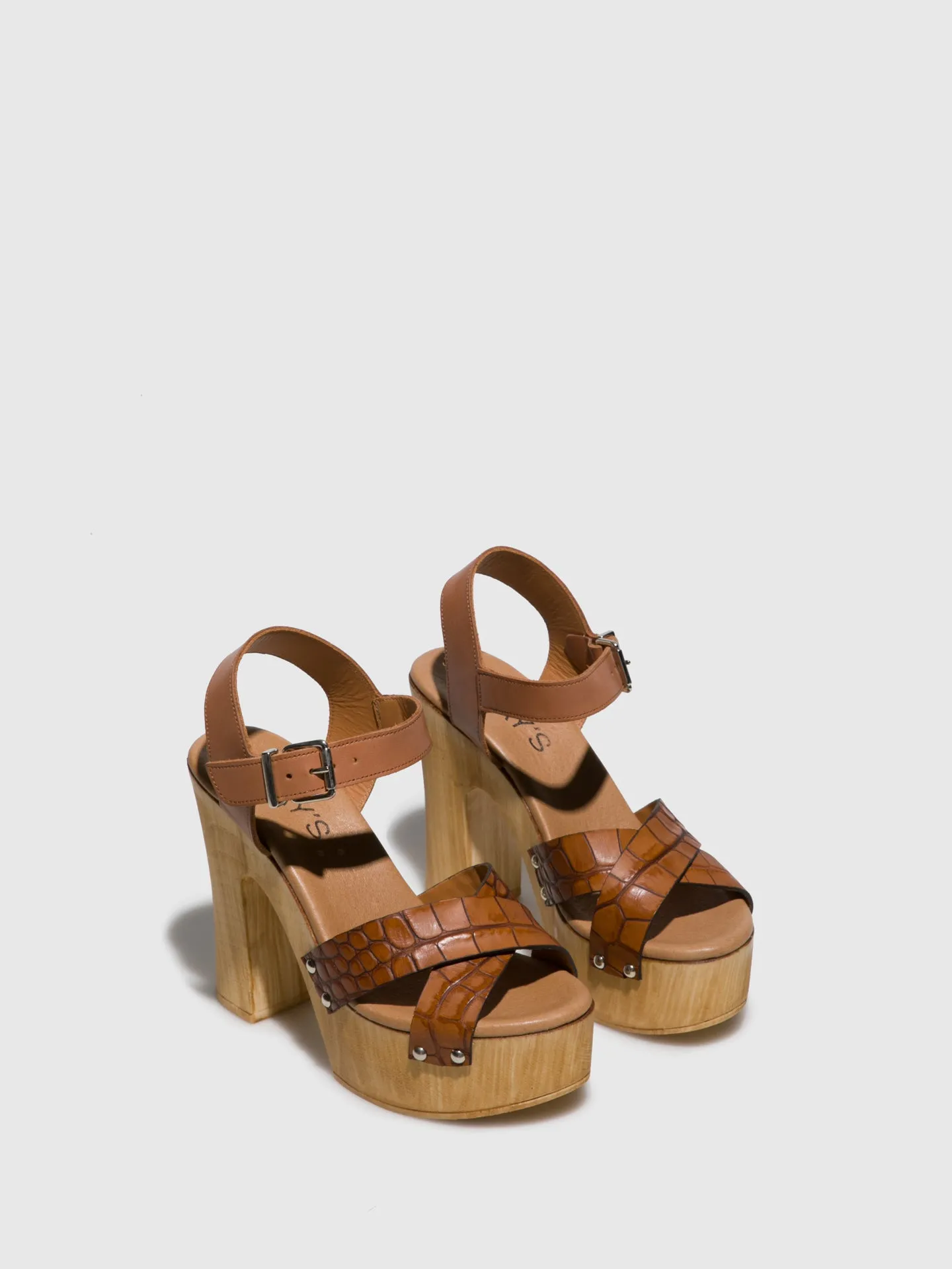 Sienna Sling-Back Pumps Sandals