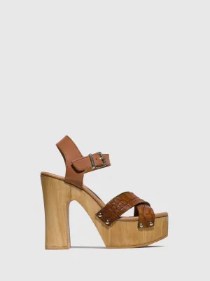 Sienna Sling-Back Pumps Sandals