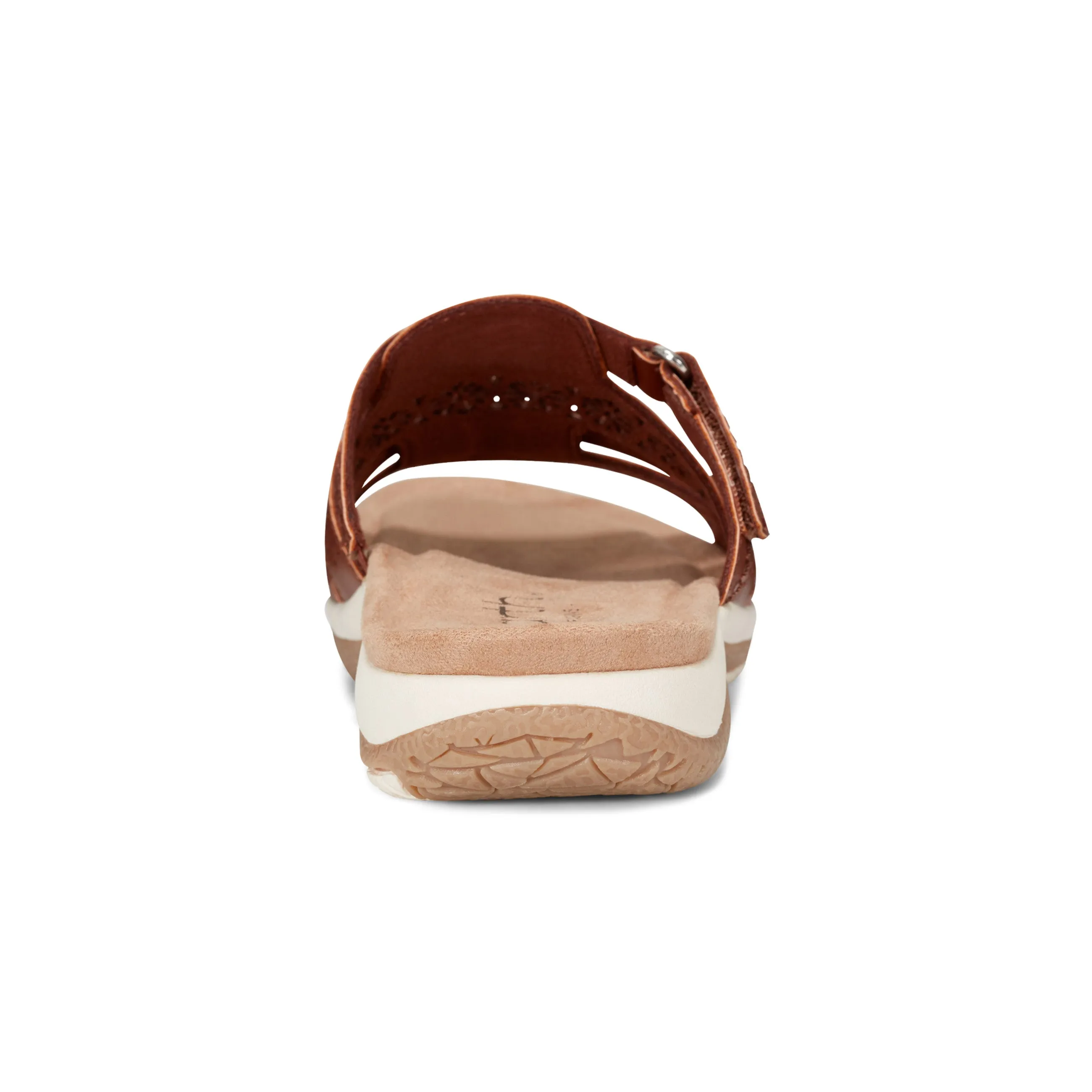 Sinci Square Toe Slip-on Casual Sandals