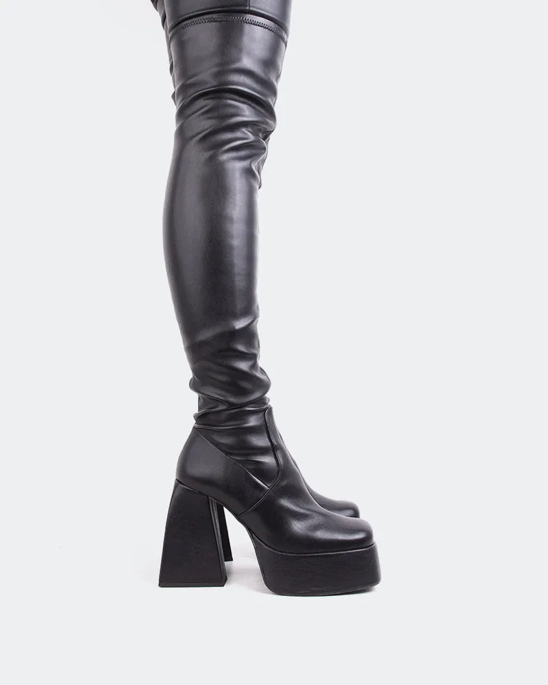 Sonny Black Stretch