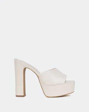 Tropicana, Off White Naplack/Nap.Blanc Cass