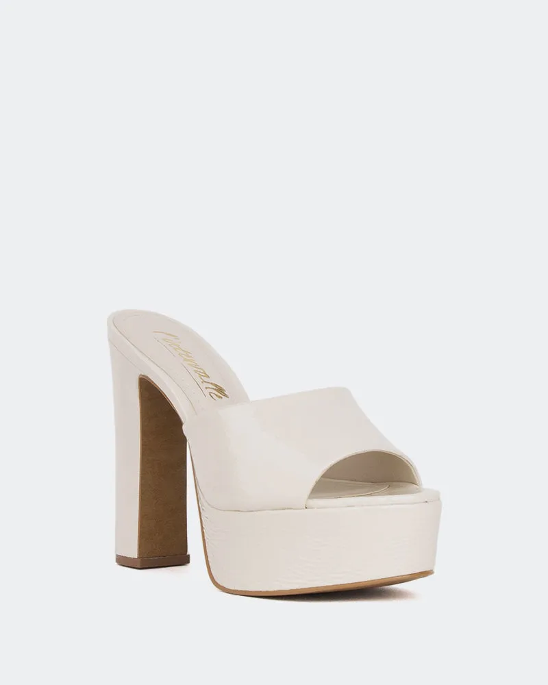 Tropicana, Off White Naplack/Nap.Blanc Cass