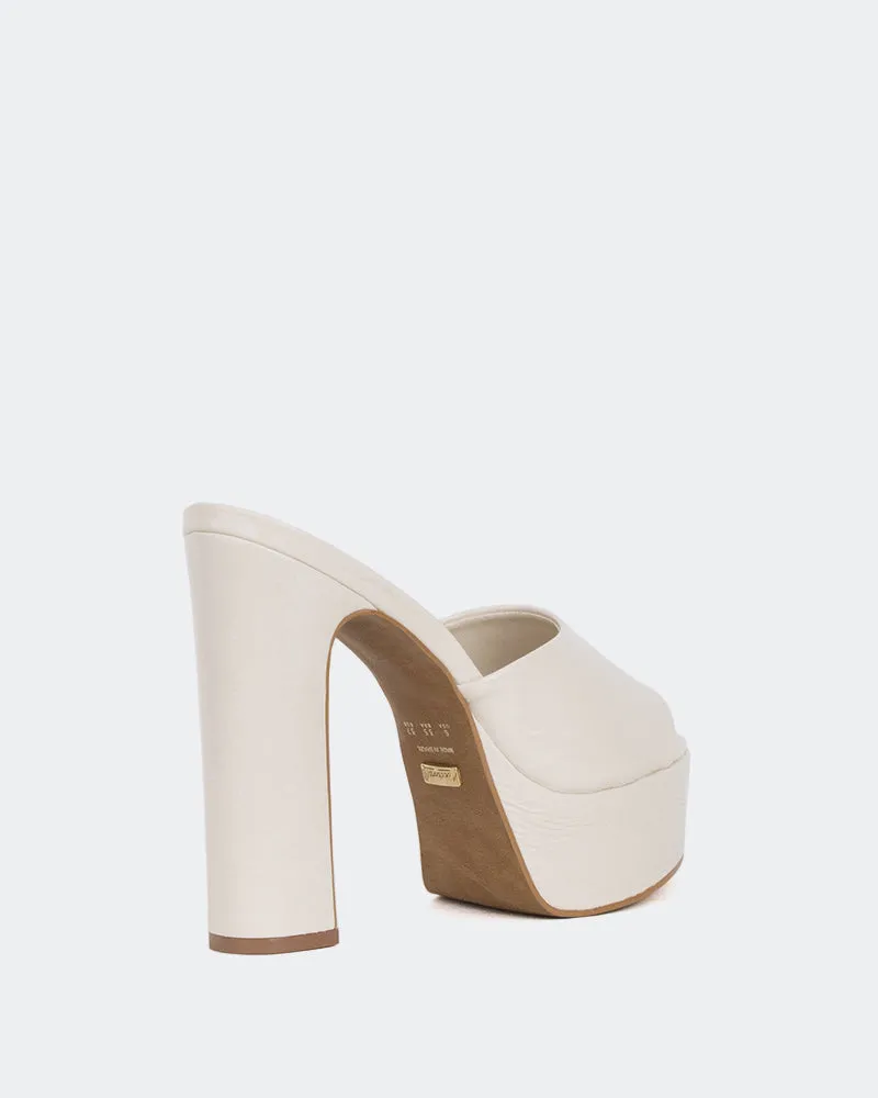 Tropicana, Off White Naplack/Nap.Blanc Cass