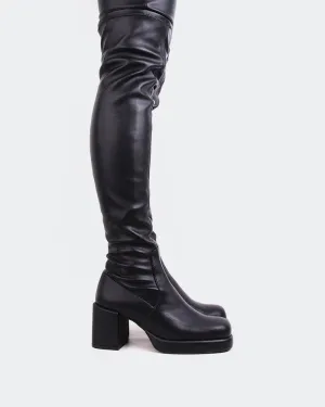 True Black Stretch