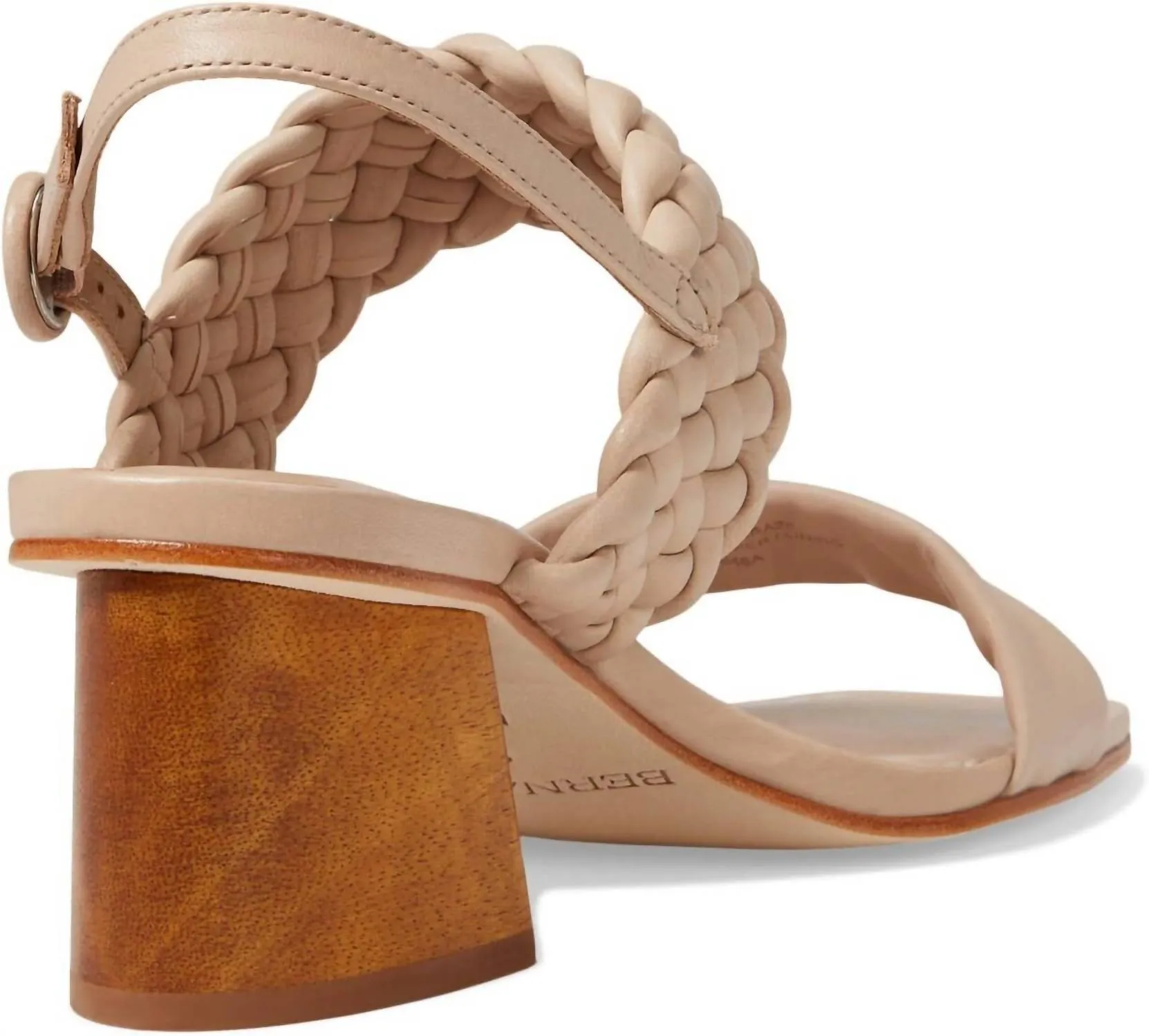 Women Beaufort Sandals In Nude