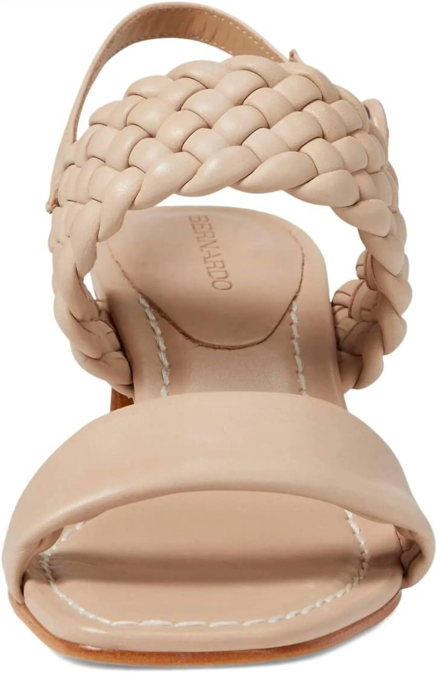 Women Beaufort Sandals In Nude