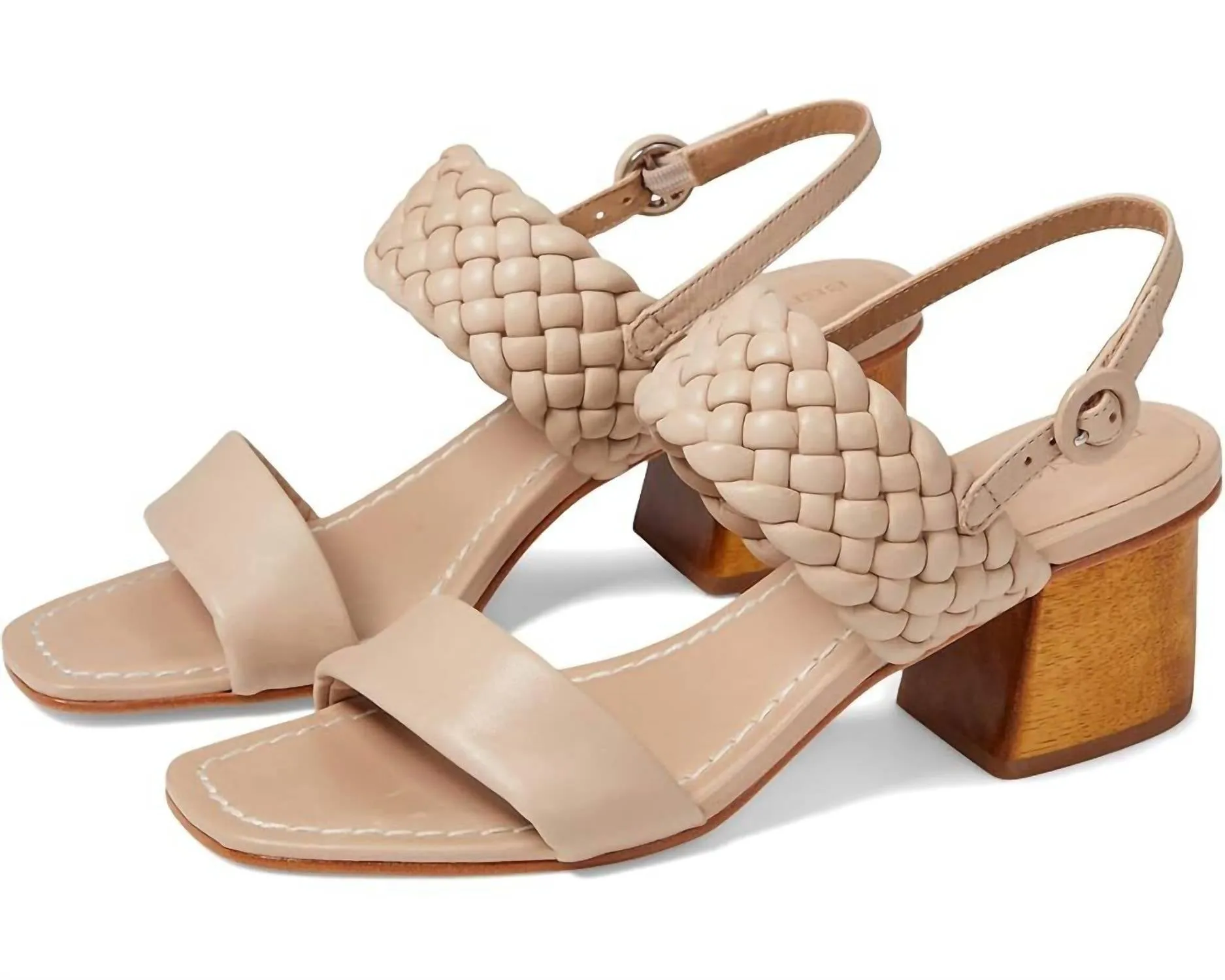 Women Beaufort Sandals In Nude