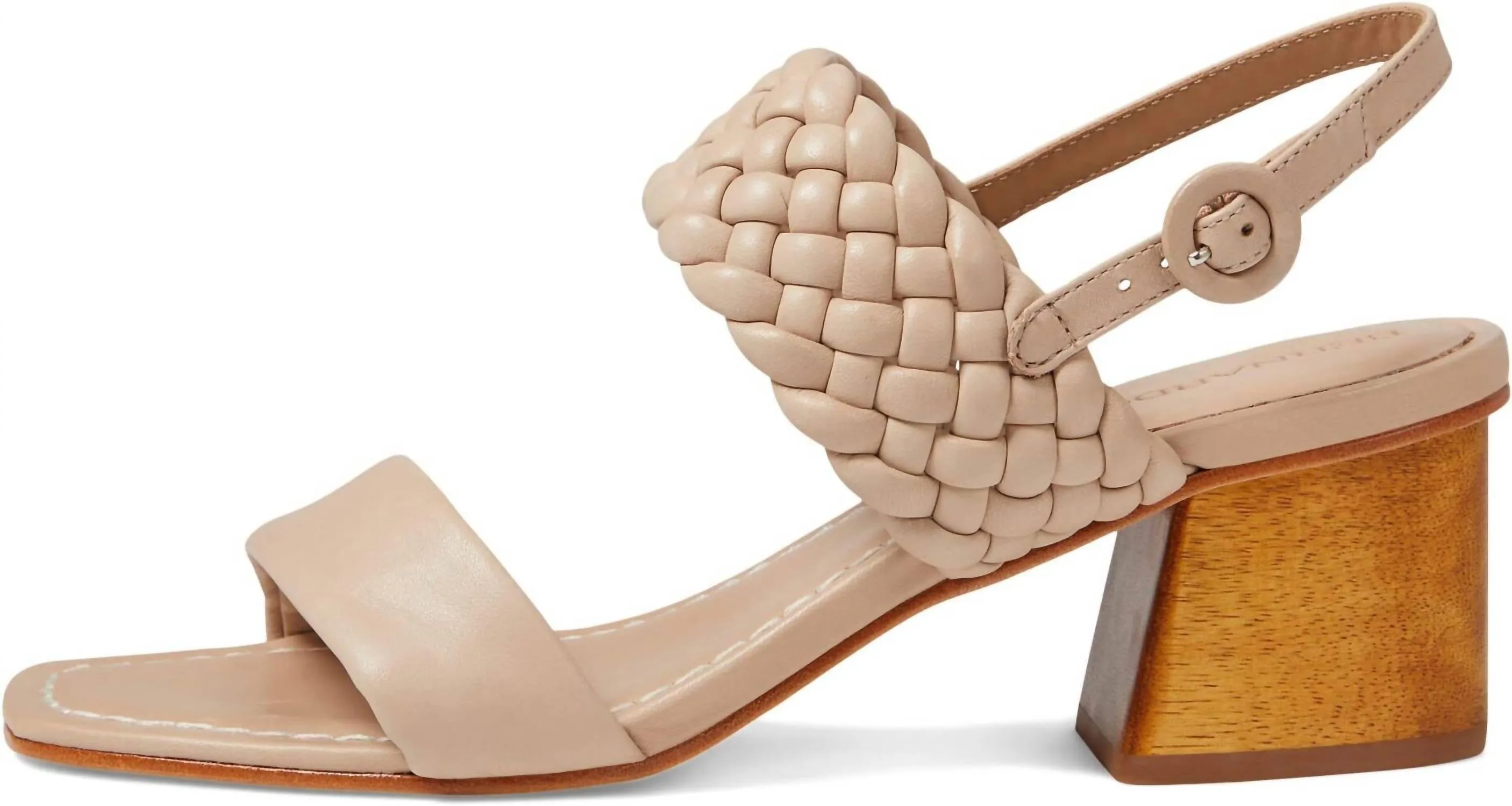 Women Beaufort Sandals In Nude