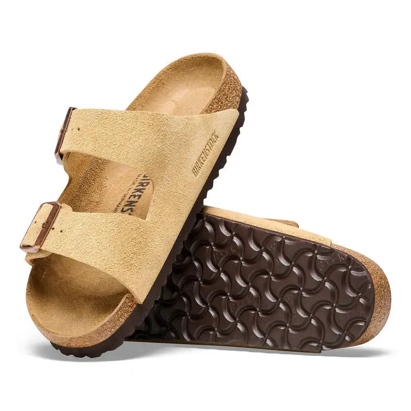 Women's Birkenstock Arizona Suede  Iconic Comfort and Style