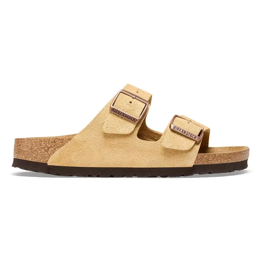 Women's Birkenstock Arizona Suede  Iconic Comfort and Style