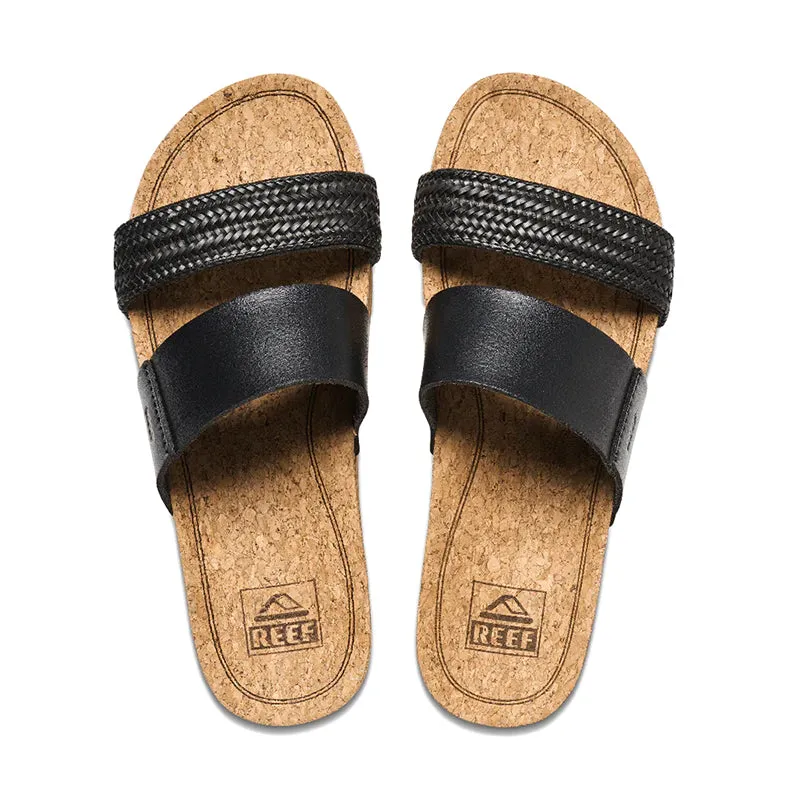 Women's Cushion Vista Hi Black Braid