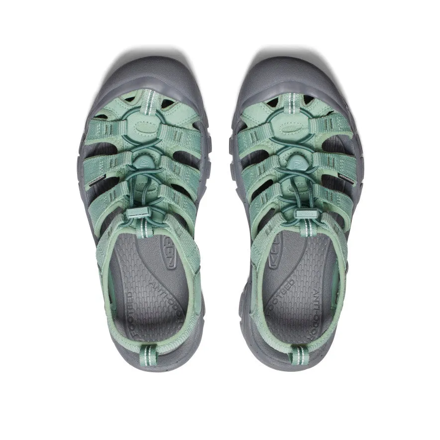 Women's Newport H2  |  Granite Green