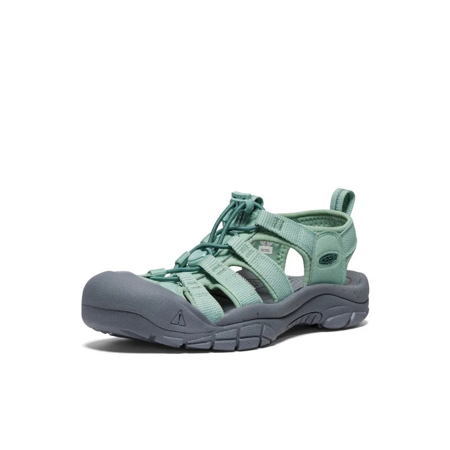 Women's Newport H2  |  Granite Green