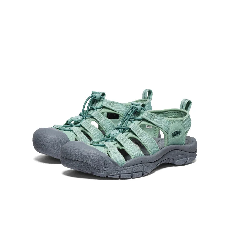 Women's Newport H2  |  Granite Green