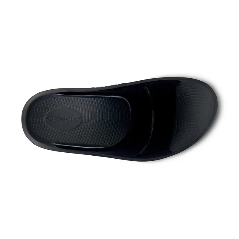 Women's OOmega OOahh Limited Posh Black