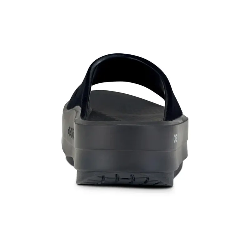 Women's OOmega OOahh Limited Posh Black