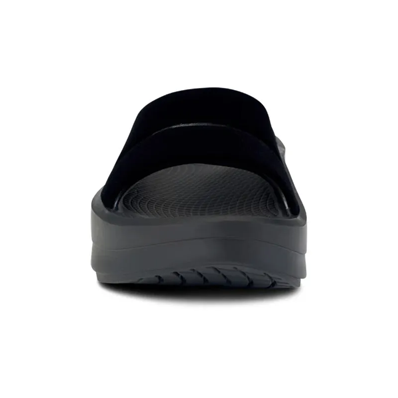 Women's OOmega OOahh Limited Posh Black
