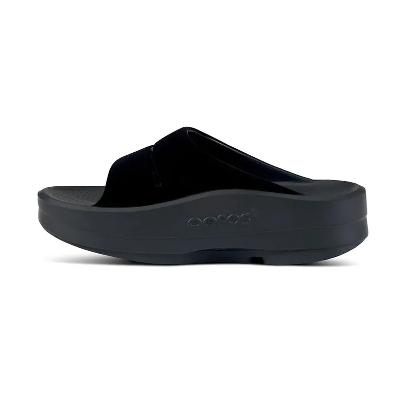 Women's OOmega OOahh Limited Posh Black