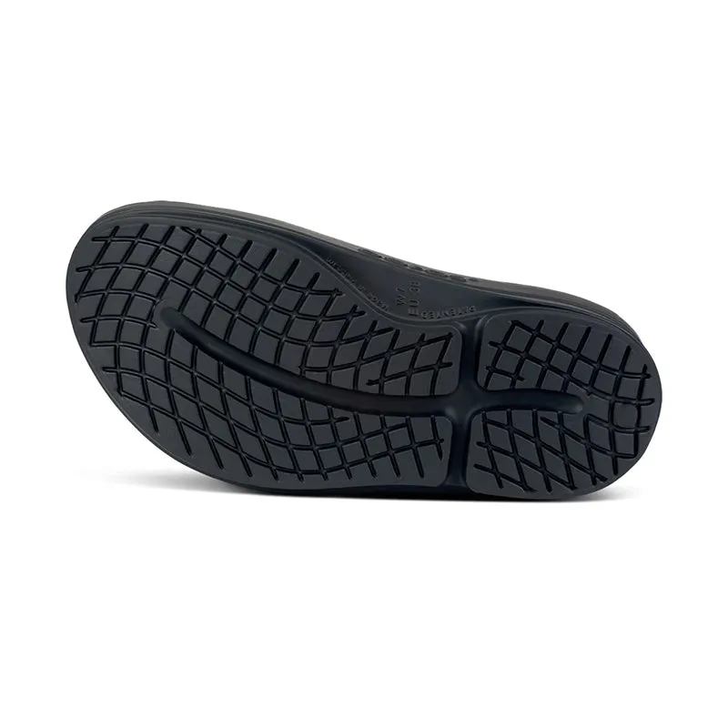 Women's OOmega OOahh Limited Posh Black