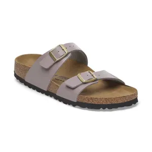 Women's Sydney Narrow Graceful Faded Purple Birko-Flor