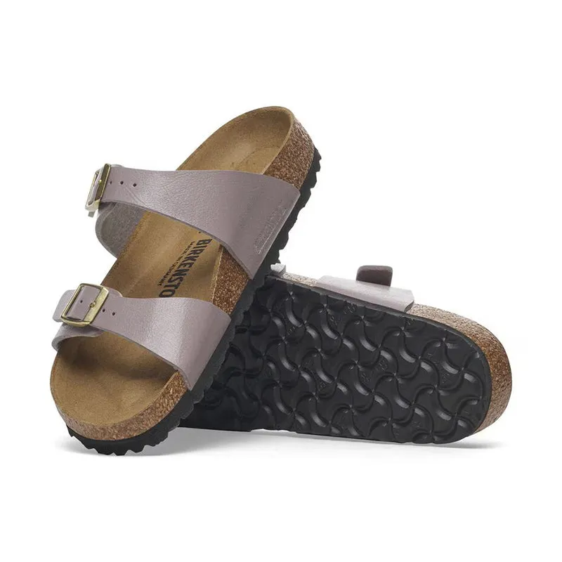 Women's Sydney Narrow Graceful Faded Purple Birko-Flor