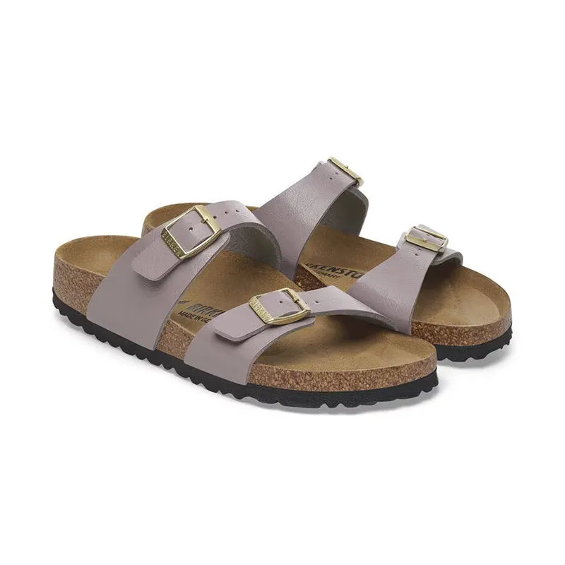 Women's Sydney Narrow Graceful Faded Purple Birko-Flor