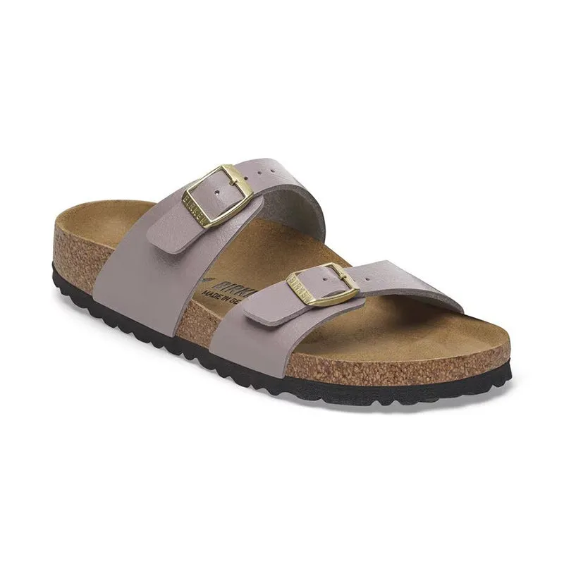 Women's Sydney Narrow Graceful Faded Purple Birko-Flor