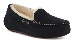 Women's UGG Ansley  Classic Suede Moccasin with Wool Lining