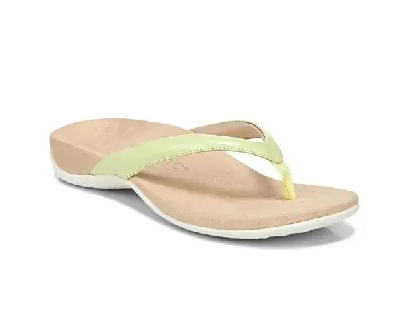 Womens Vionic Dillon Crinkle  Stylish Support with a Snake Print Edge