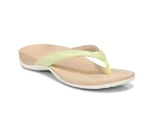 Womens Vionic Dillon Crinkle  Stylish Support with a Snake Print Edge