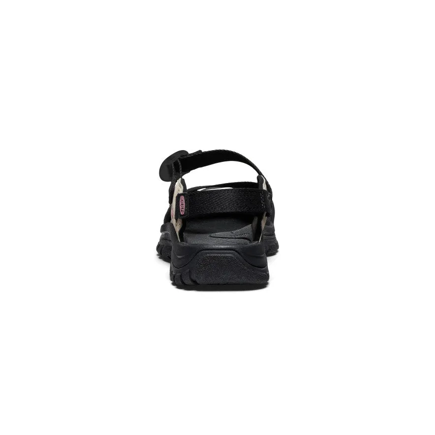 Women's Zerraport II Sandal x More Trees  |  Silver Lining/Black